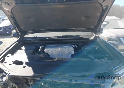 2022 Lexus Gx 460 из США, поврежденный, VIN JTJKM7BX7N5310458